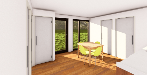 Willow 39 m²