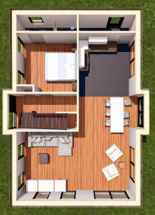 Koningslinde 189 m²