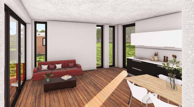 Juniper 55 m²
