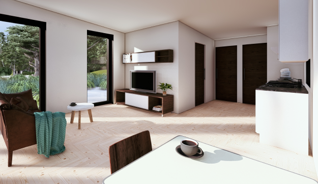 Ilex 52 m²