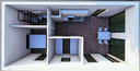 Ilex 52 m²