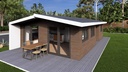 Robinia 62 m²