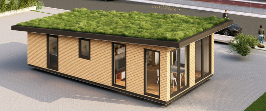 Ilex 52 m²